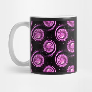 Space pattern Mug